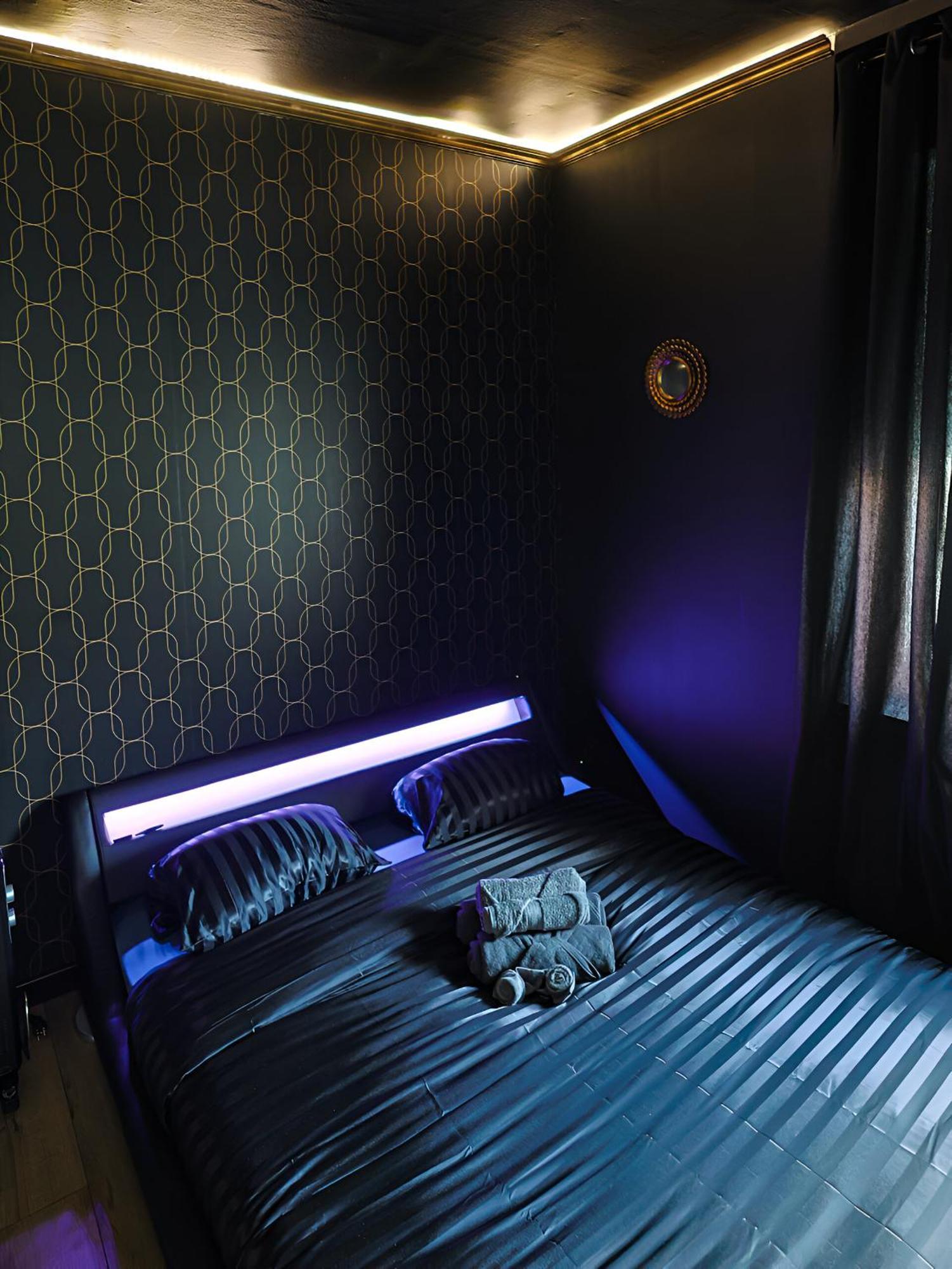 Appartement Pop Art - Asterix,Cdg,Chantilly,Disney La Chapelle-en-Serval Eksteriør bilde