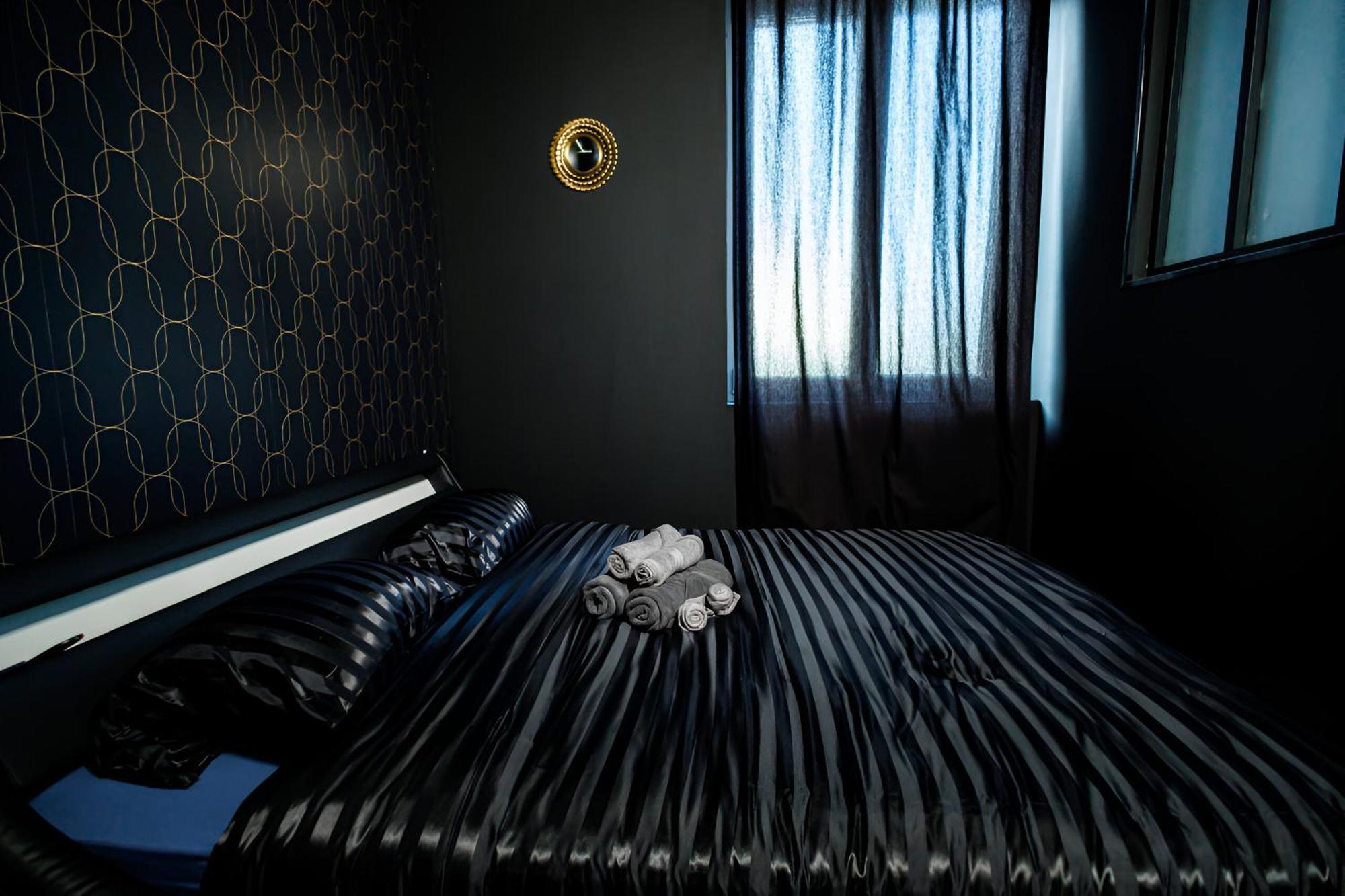 Appartement Pop Art - Asterix,Cdg,Chantilly,Disney La Chapelle-en-Serval Eksteriør bilde